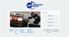 Desktop Screenshot of 360b2b.com